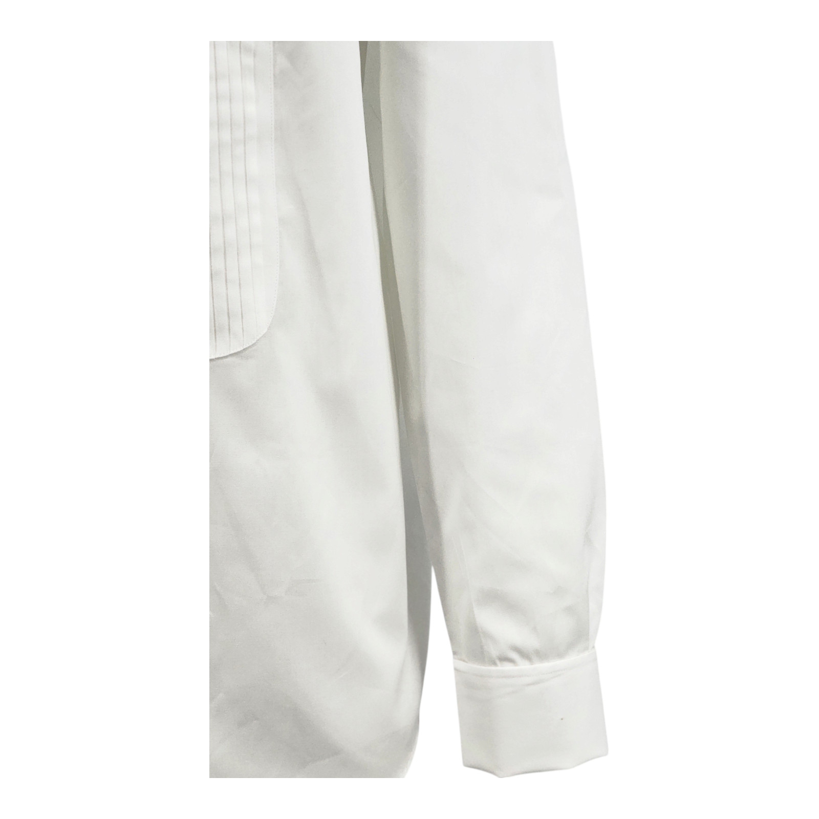 M&S SARTORIAL Regular Fit Luxury Cotton Double Cuff Dress Shirt Mens RRP £45.00