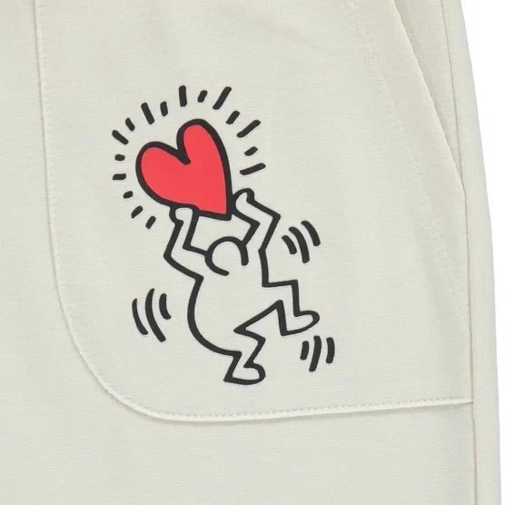 Keith Haring Women’s Lounge Set or pant or top (1896550)