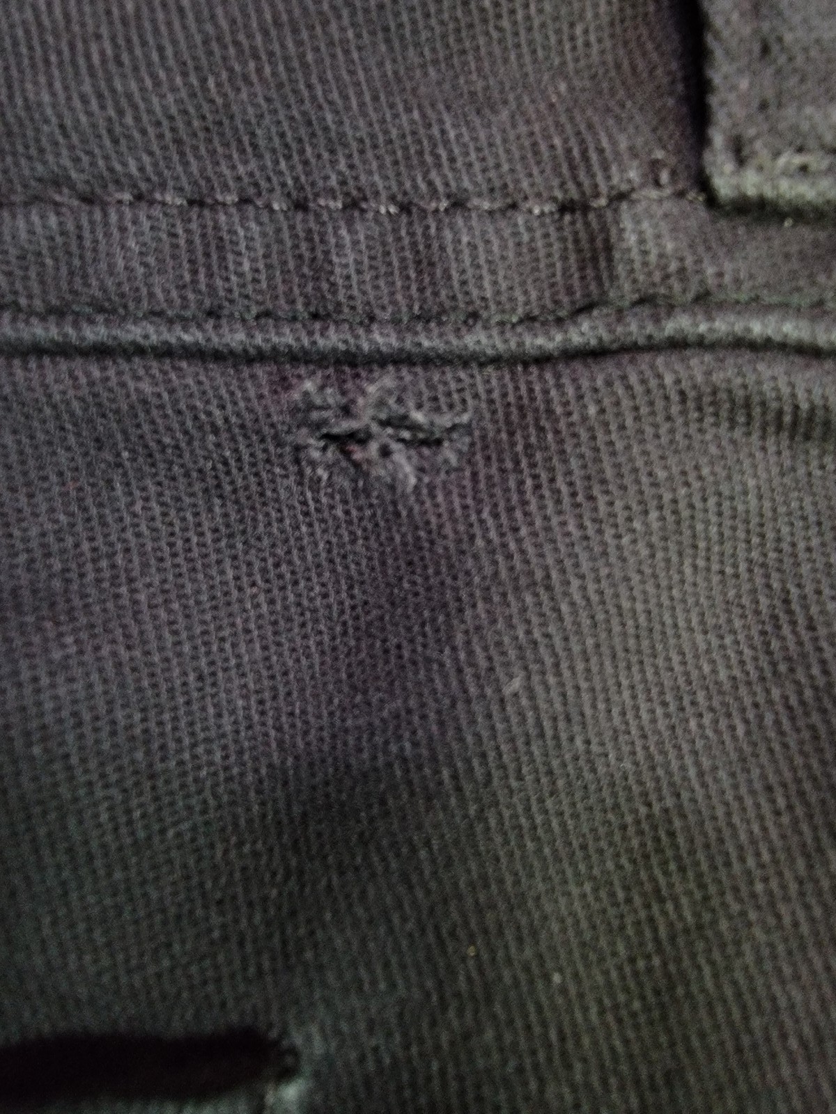 Dickies Men’s 874 Work Pants Size 34×30 Black Cargo Workwear Utility Classic