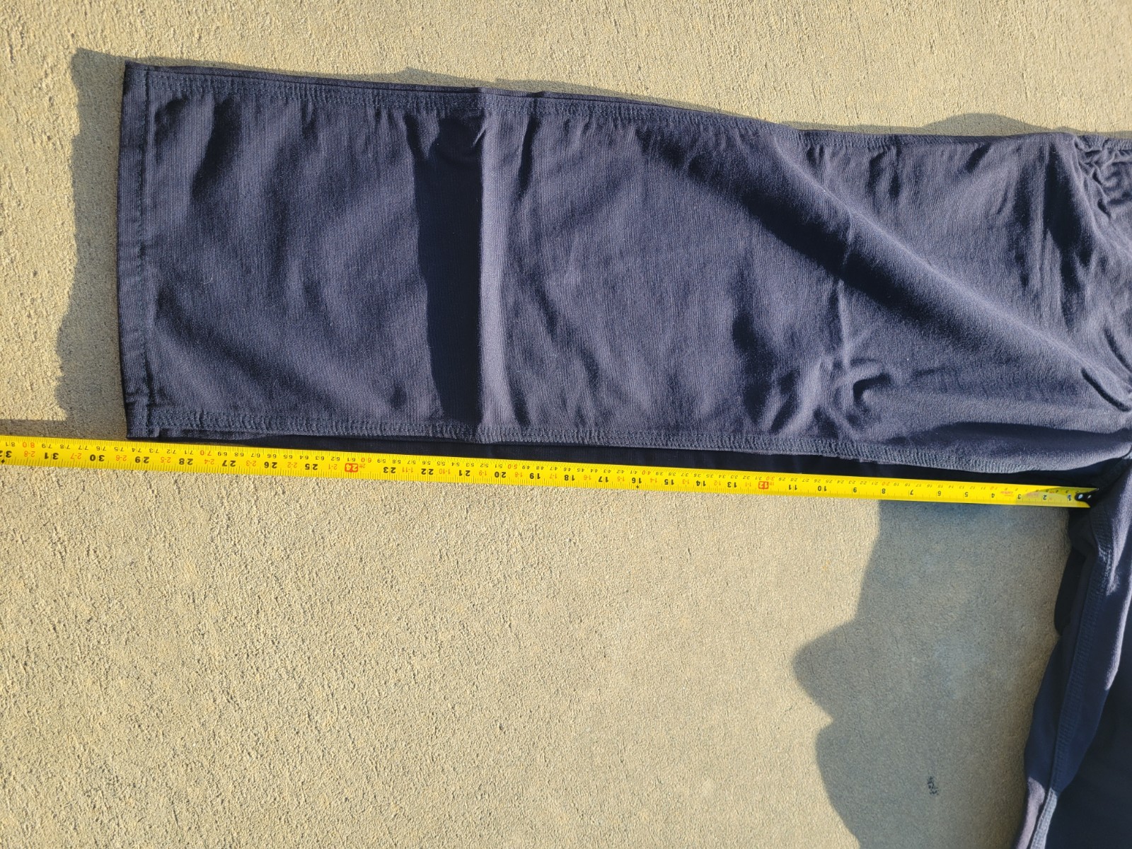 NWT Carhartt FR159 Pants Men’sNavy Blue Midweight Canvas Flame Resist See Photos