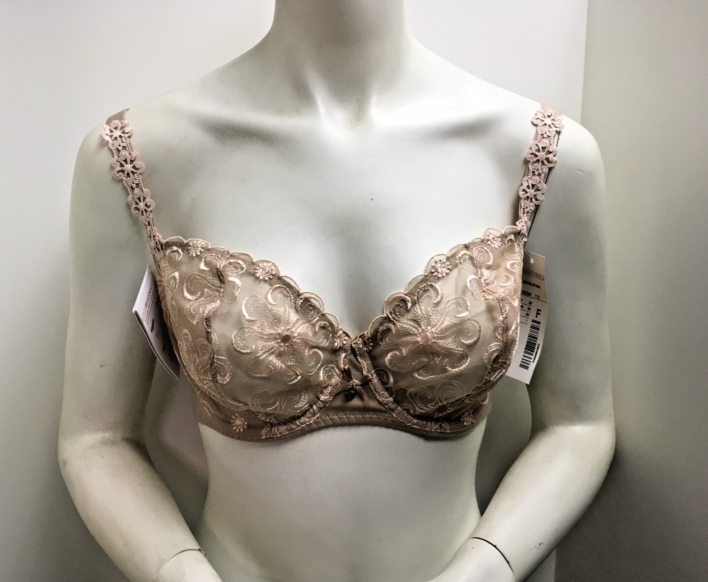 Simone Perele ‘Revelation’ Full Underwire Bra Assorted Colors & sizes New+ Tag