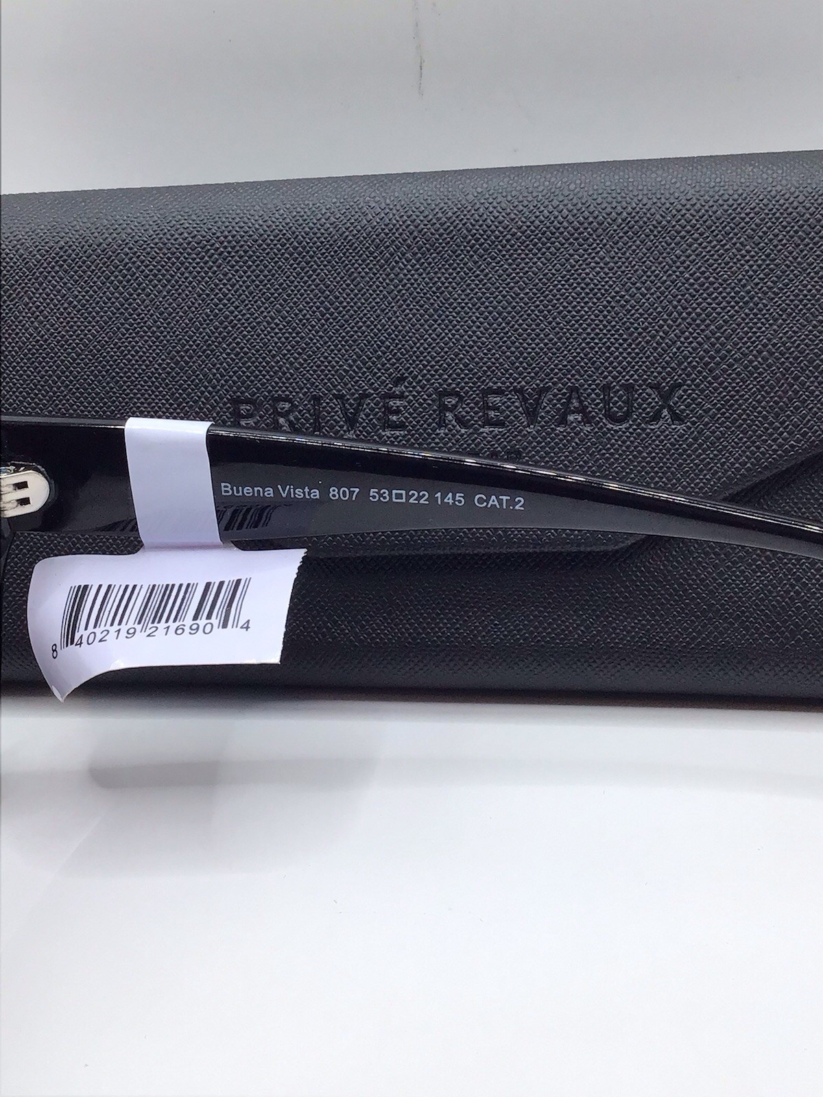 Prive Revaux Handcrafted Square Sunglasses – Polarized Lenses 100% UV Protection