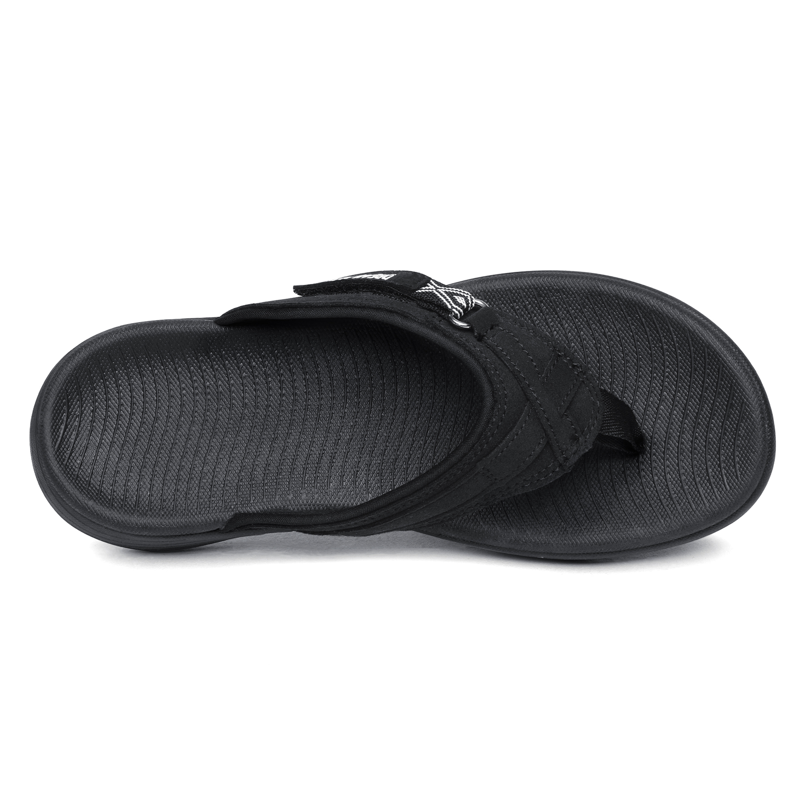 Womens Arch Support Soft Cushion Flip Flops Thong Lightweight Beach Sandals Shoe