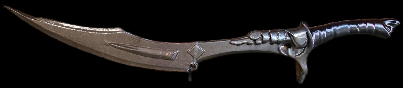 Predator Badlands sword