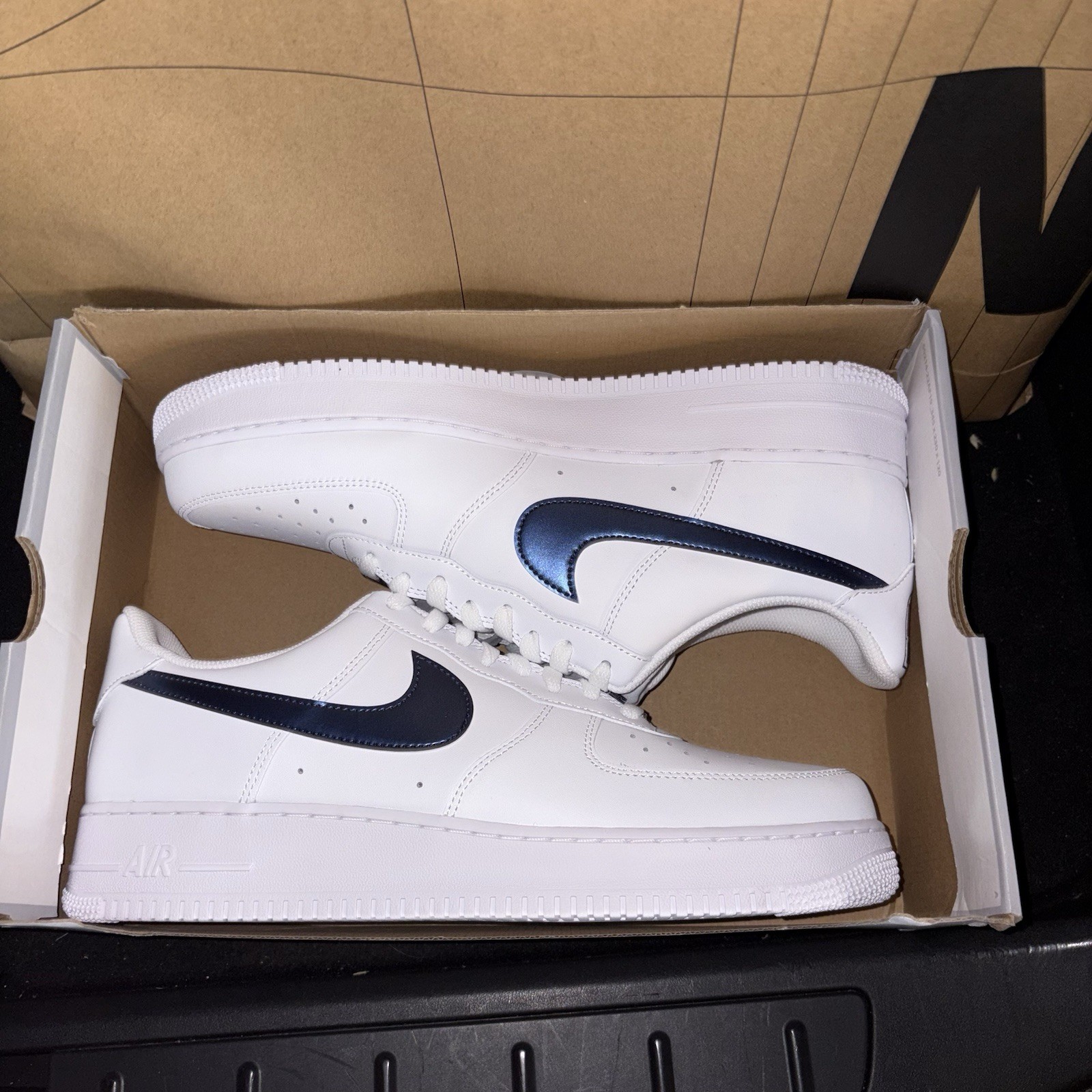 NEW Nike Air Force 1 Low ’07 LV8 Team USA World Cup NBY IQ0407 100 Men Size 11