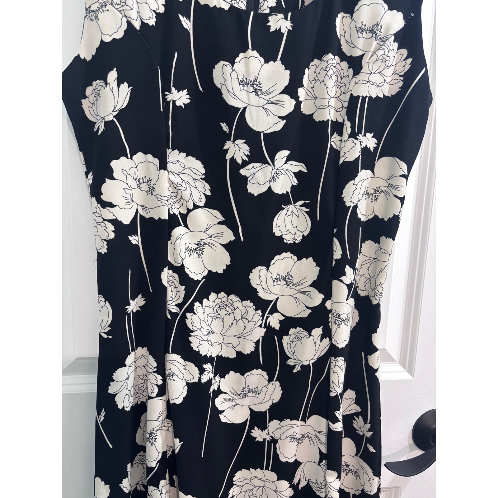 Vintage Premier International Womens 2 Pc Dress Set Jacket Size M