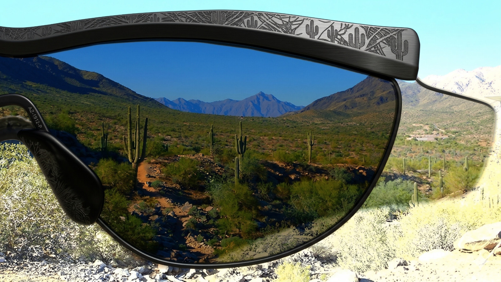 NEW Polarized As Seen On TV BattleVision HD Sunglasses 1 Pair Eliminate Glare