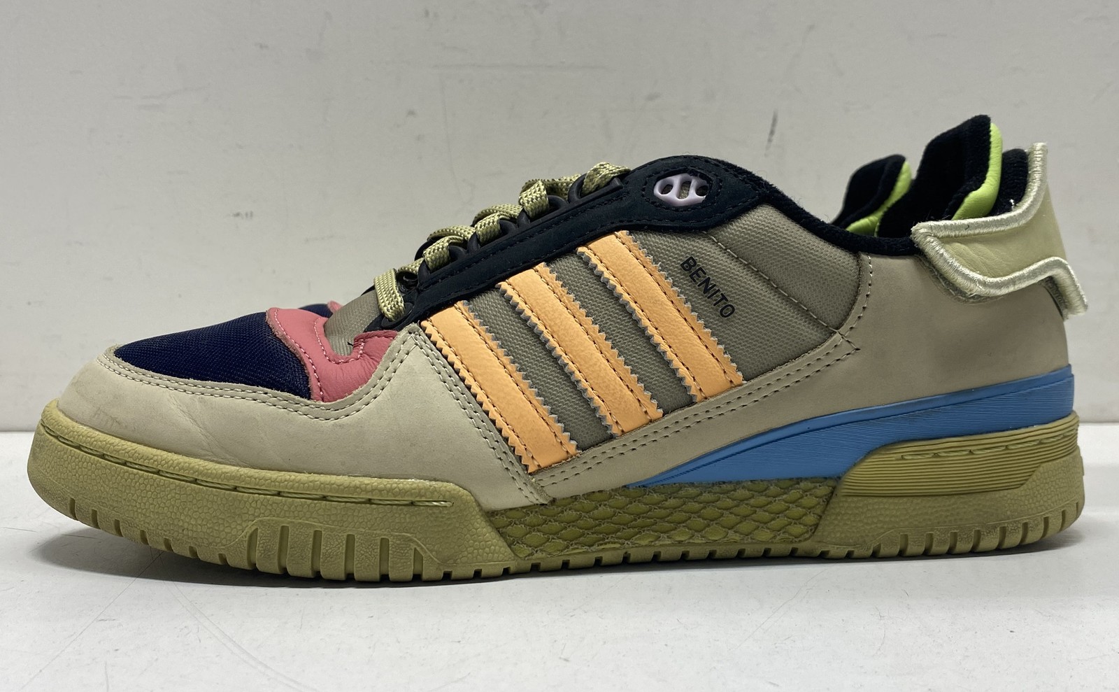 Adidas Forum Buckle Low Bad Bunny The First Cafe Brown GZ2009 Size 9