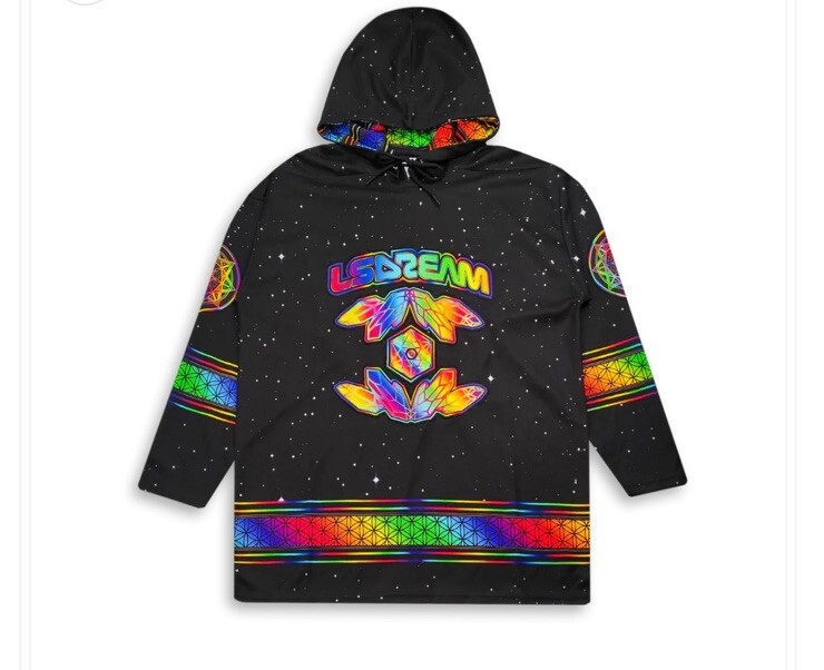 LSDREAM STARCHILD HOCKEY JERSEY V3 *BRAND NEW XL*
