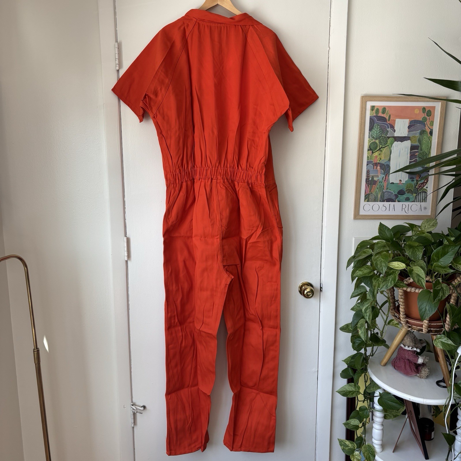 Genuine Bob Barker Prison Jumpsuit – New | Costume, Film & Theatre 3XL