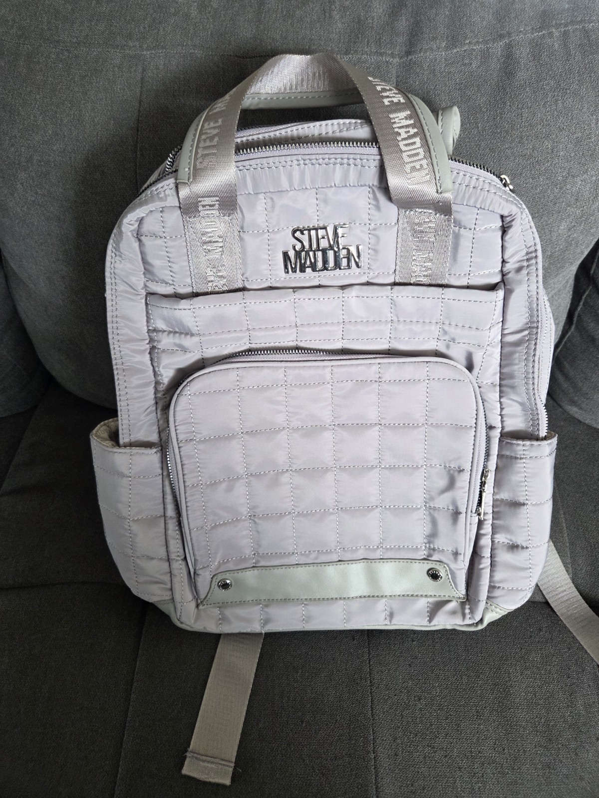 Backpack Steve Madden/ Convertible Tote Bag