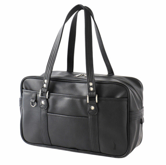 EASTBOY School bag synthetic leather 209305 large capacity student Japan Auth