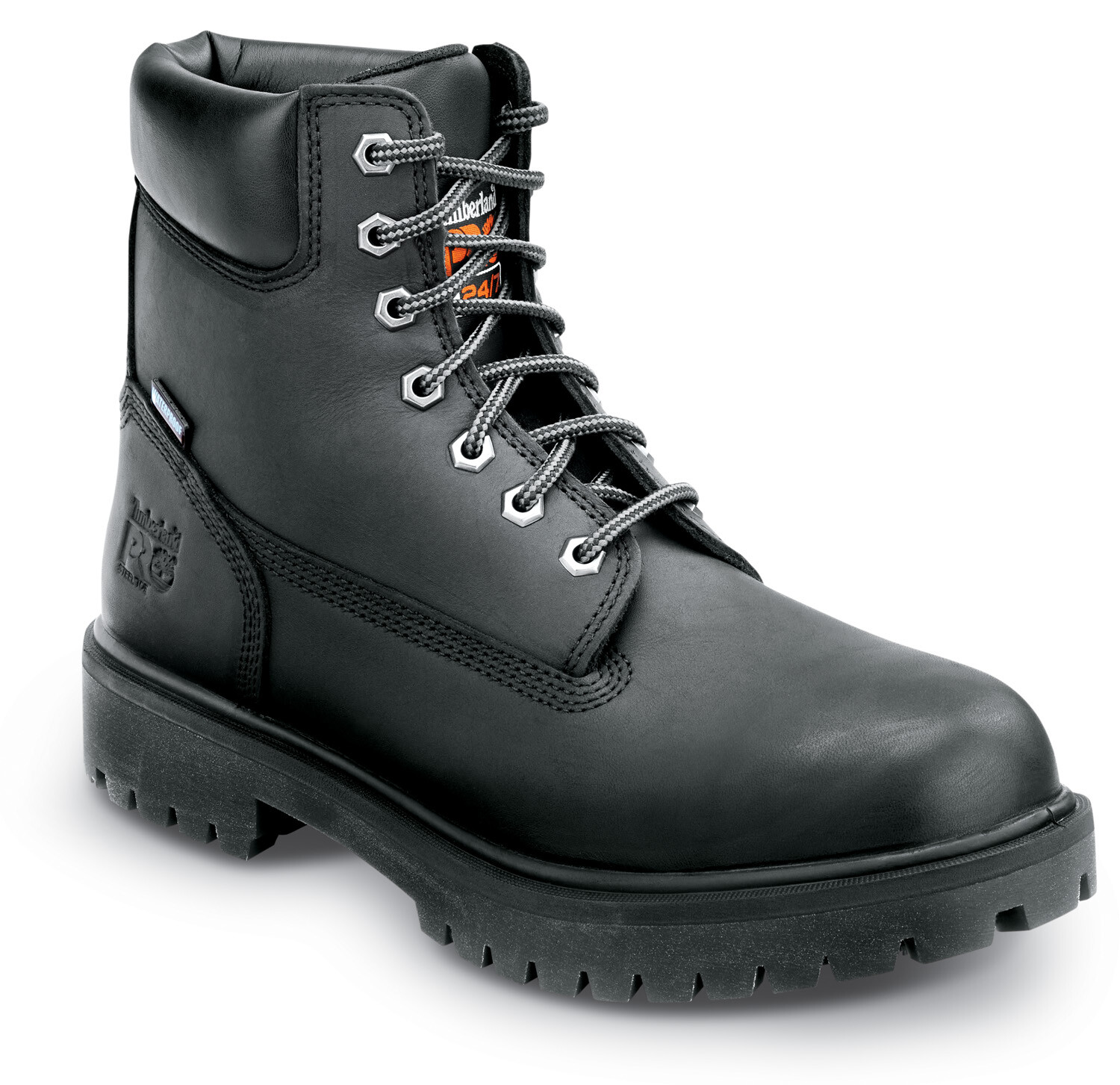 Timberland PRO 6IN Direct Attach Men’s Steel Toe EH WP/Insulated Work Boot