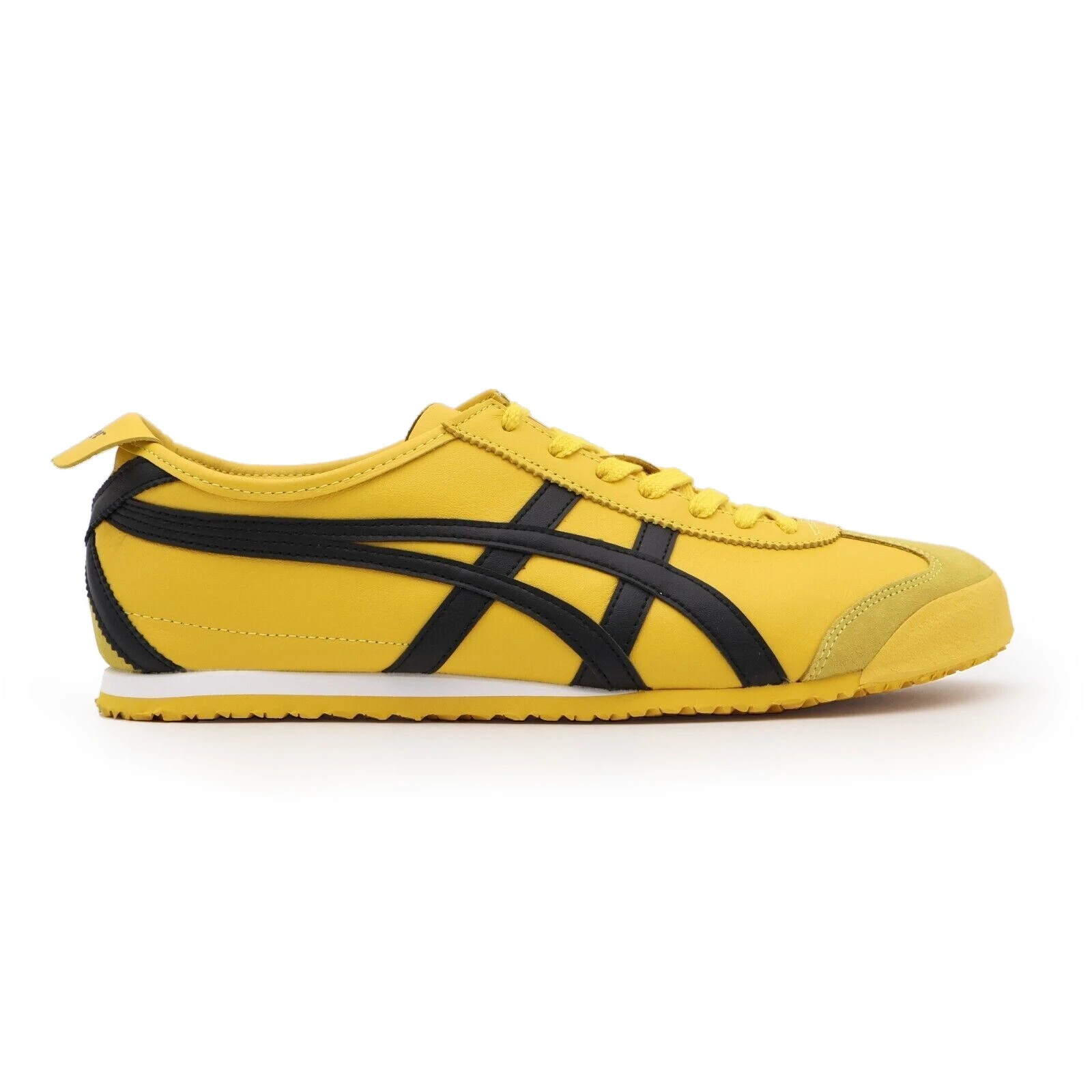 1183C102-751 Asics Onitsuka Tiger Mexico 66 Yellow Black (Men’s)