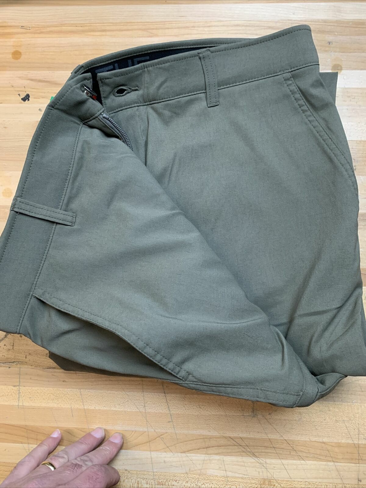 Gerry Men’s Venture Lined Pants