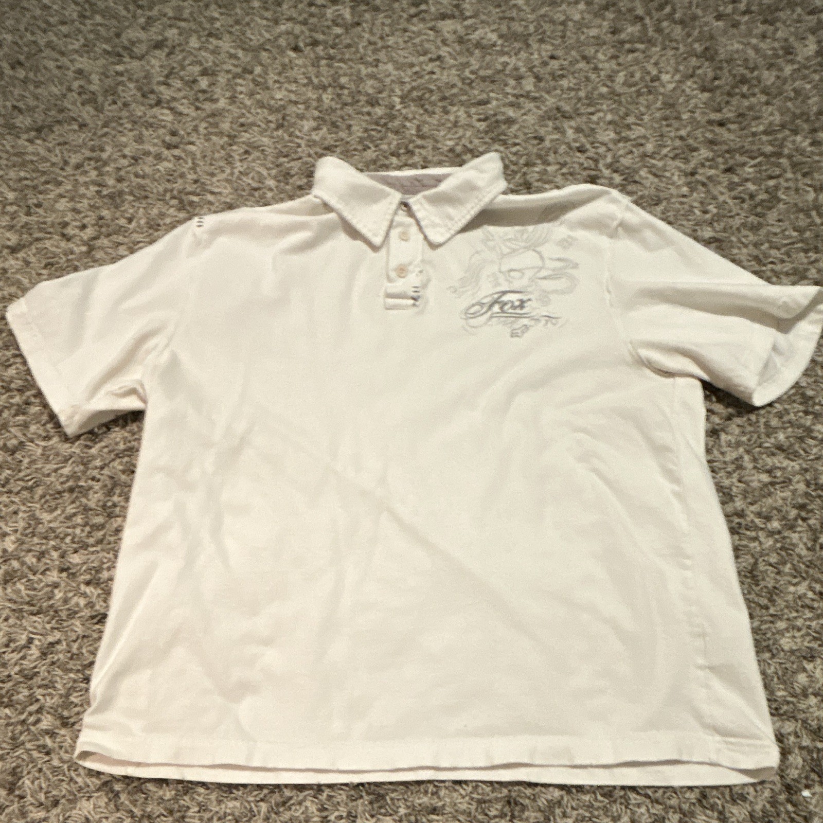 Fox Racing XL T-Shirt Standard Fit