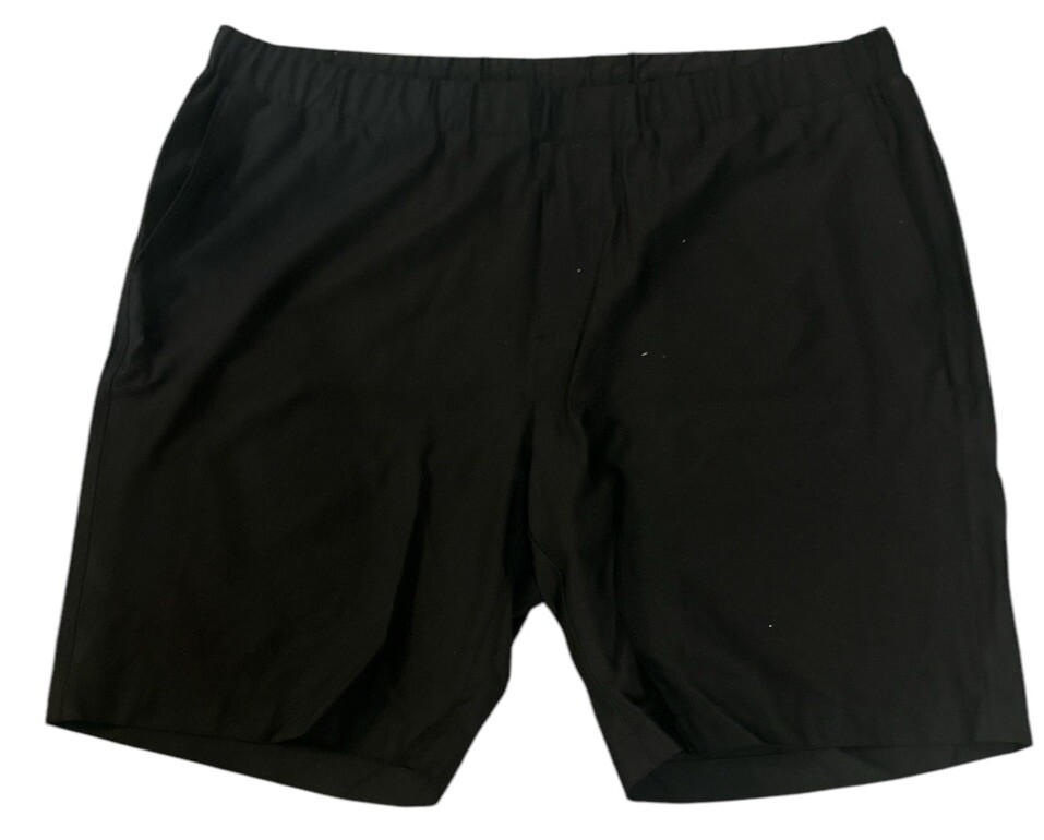 Greg Norman Shorts Mens Size XL Golf Outdoor Hiking Walking Chino