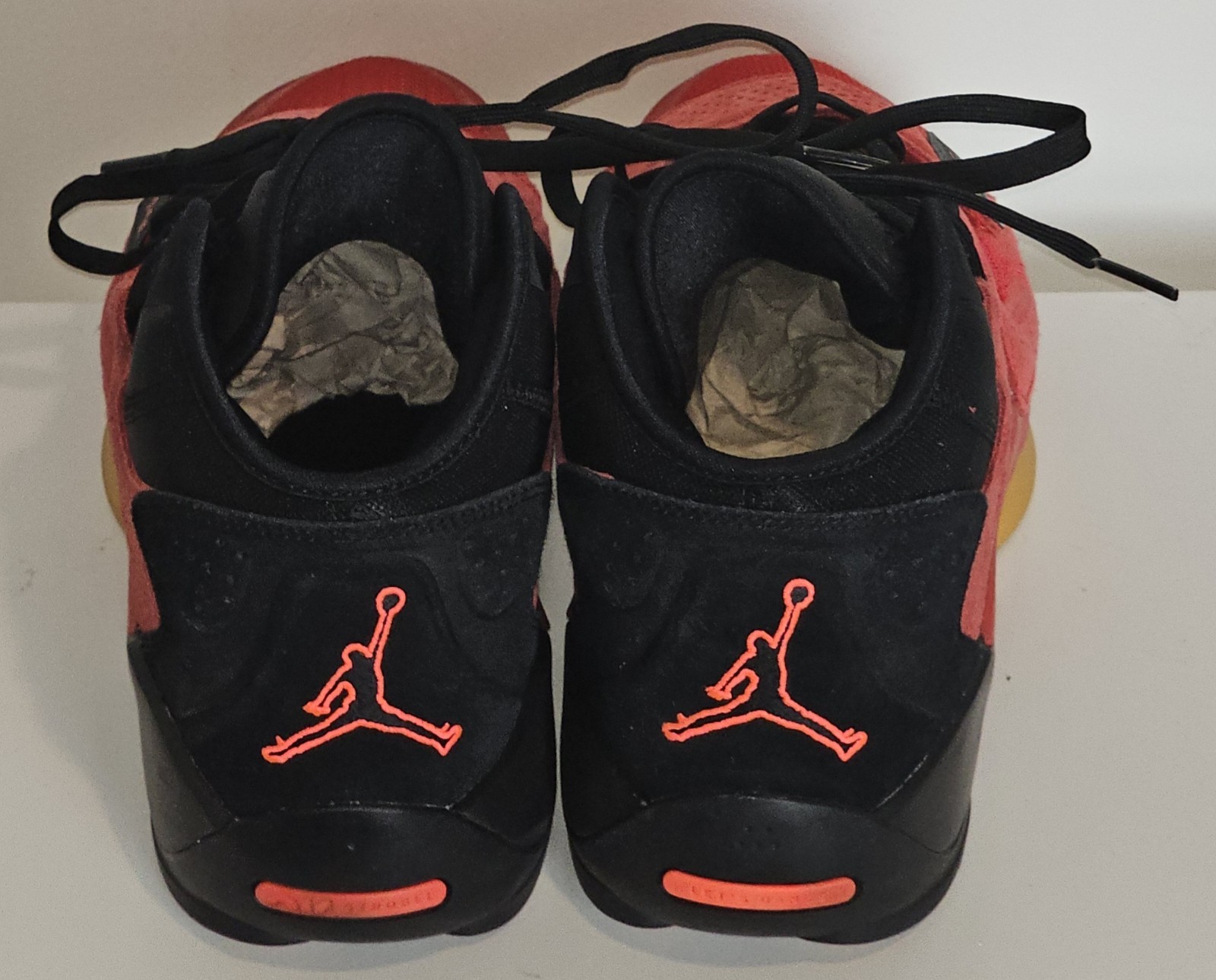 Size 10.5 – Air Jordan Zion 2 PF Red Suede Gum
