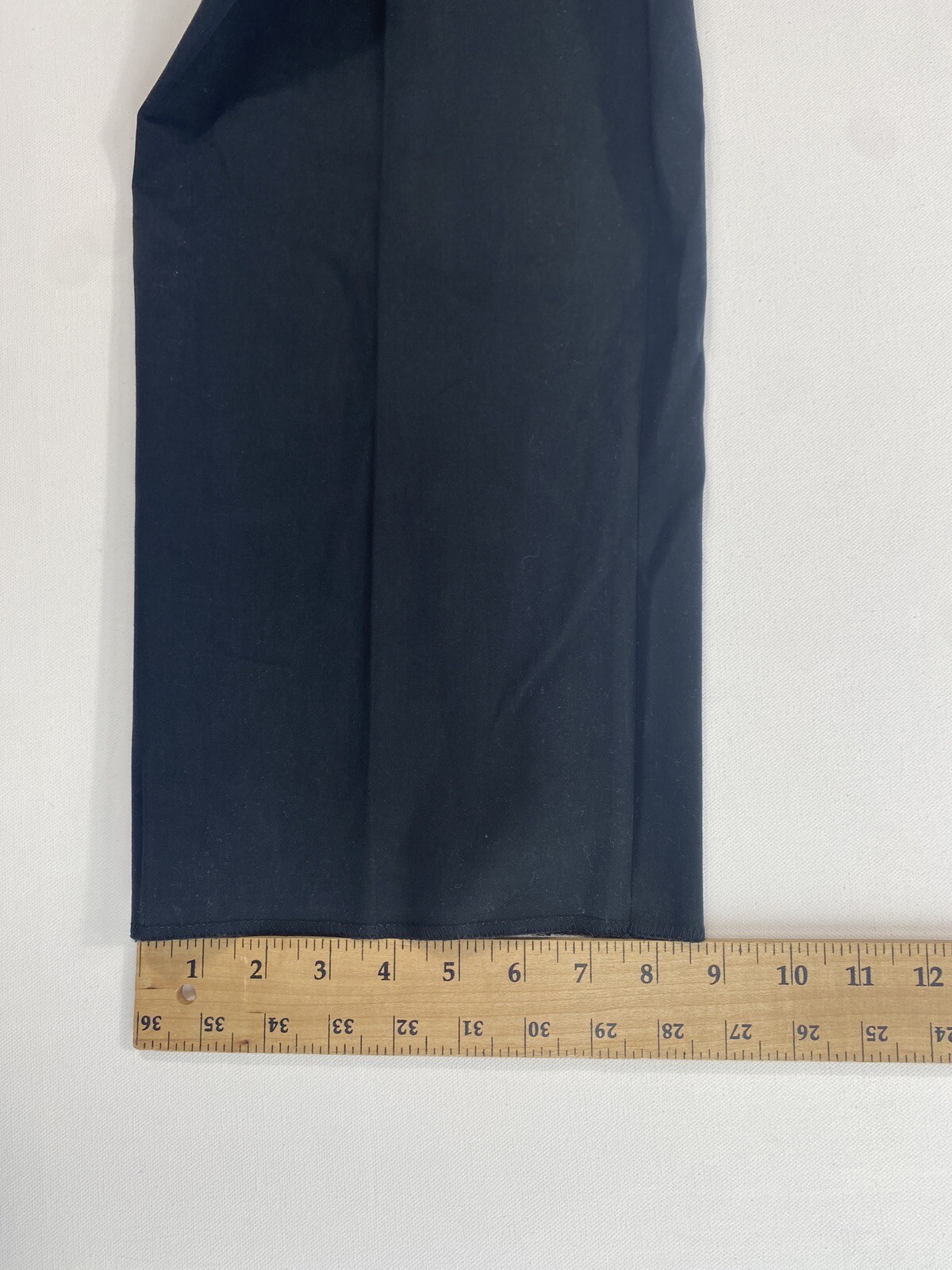 Riviera Sports Mens Pants Size 40×36 Unhemmed Career Casual NWT Modern Stretch