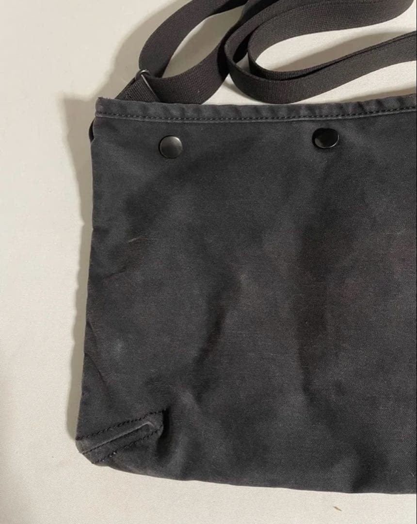 Porter PORTER Sacoche Coppy Black Shoulder Bag