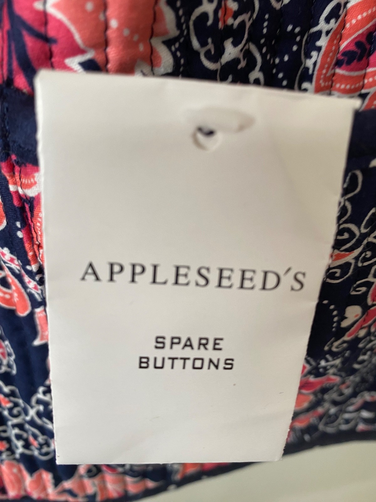 Appleseeds reversible quilted jacket 1x