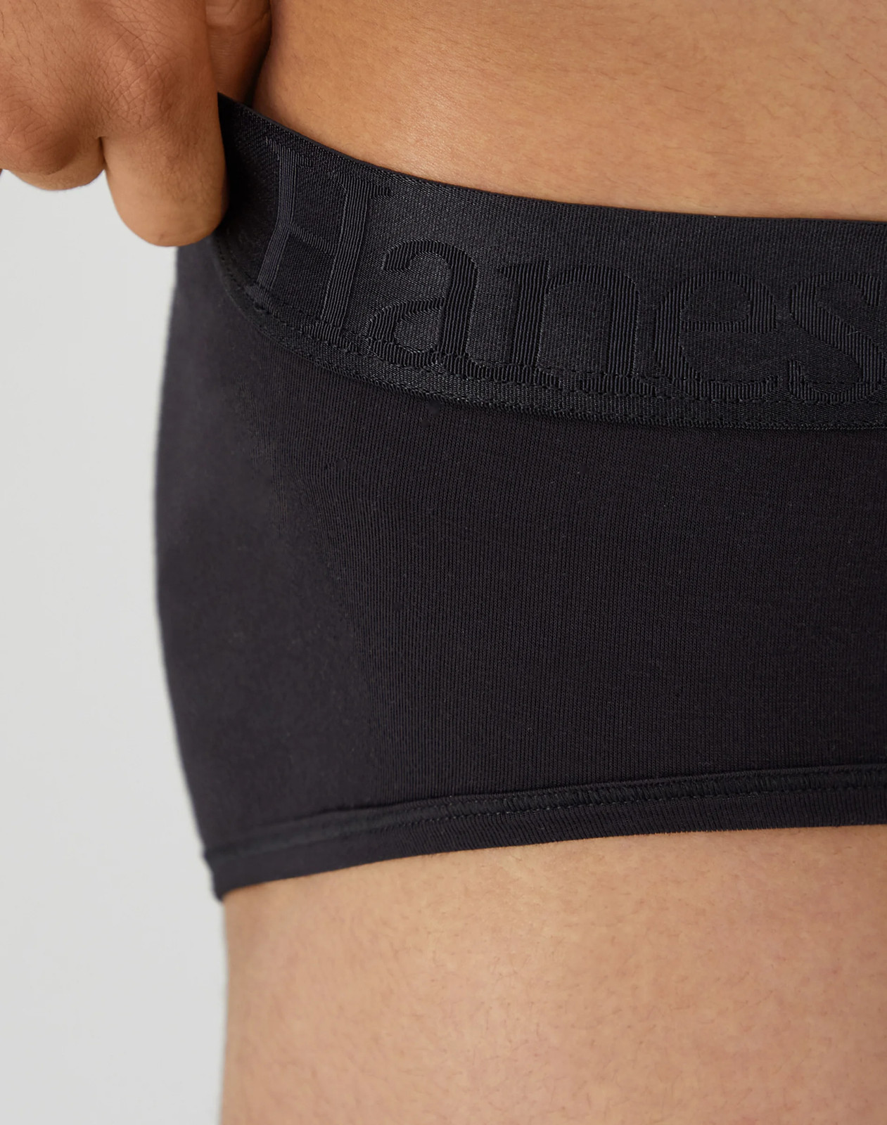 Hanes Originals Ultimate Men’s SuperSoft Brief Underwear, 3-Pack