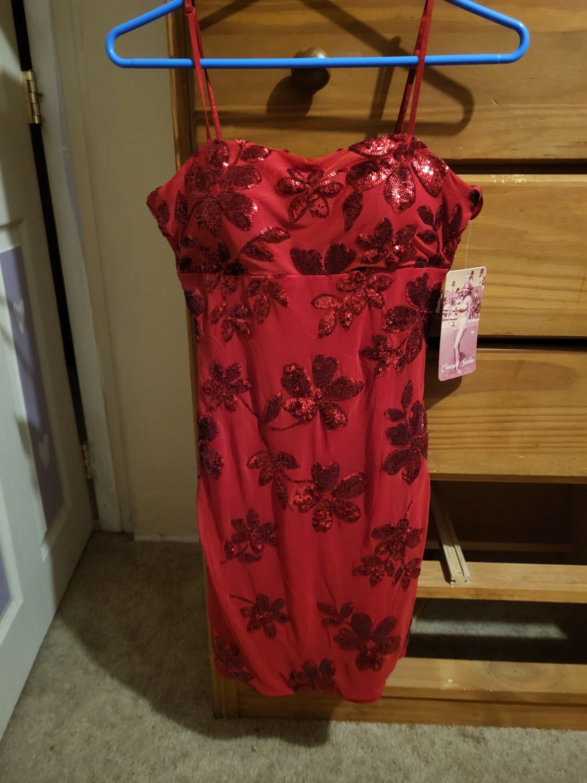 Young Girls Formal Dress