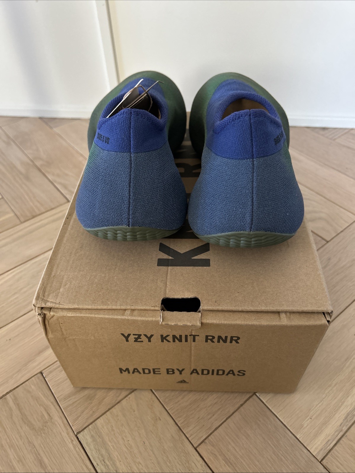 Adidas YZY Knit RNR Sneakers