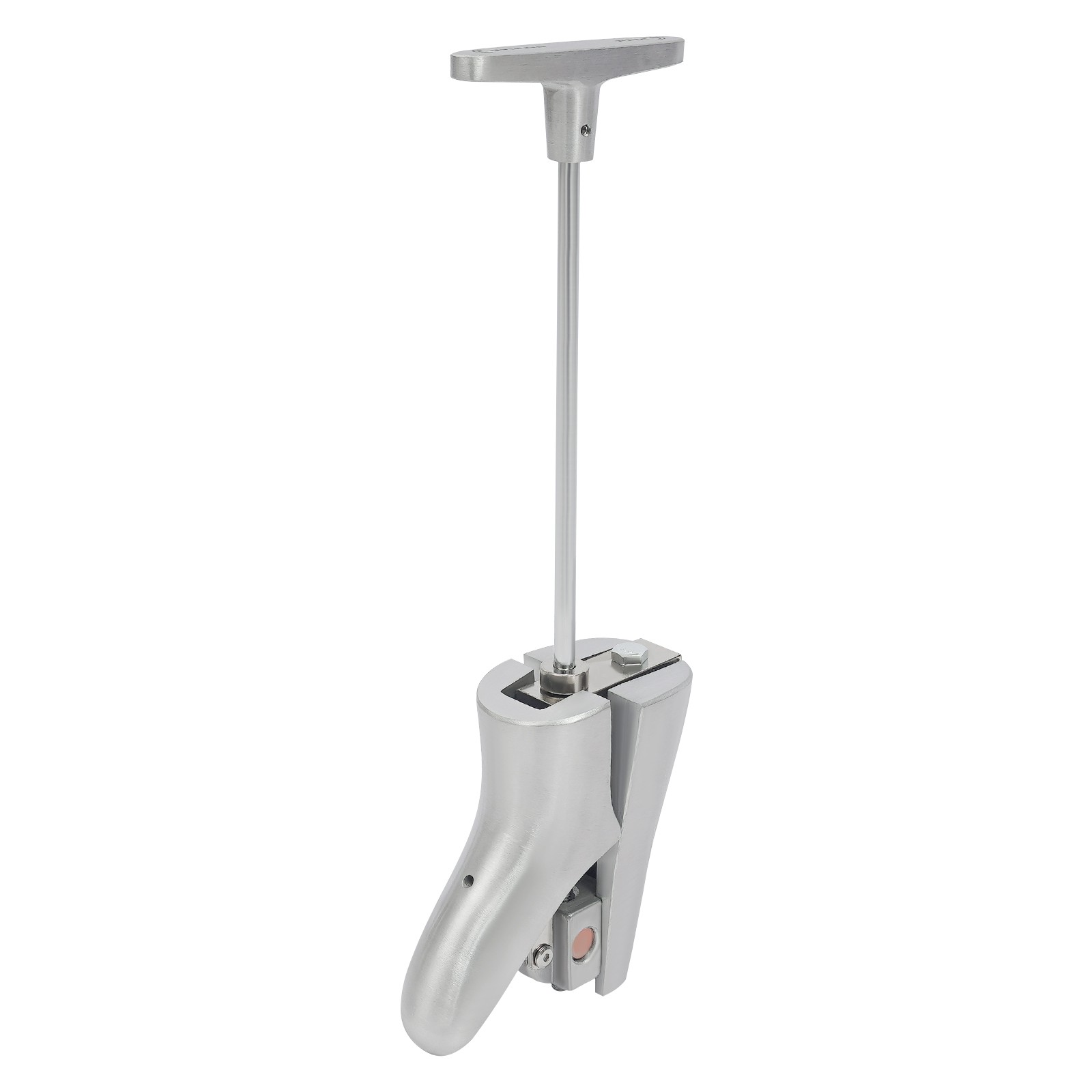 Instep Stretcher Cast Aluminum Boot Instep Stretcher Shoe Expander