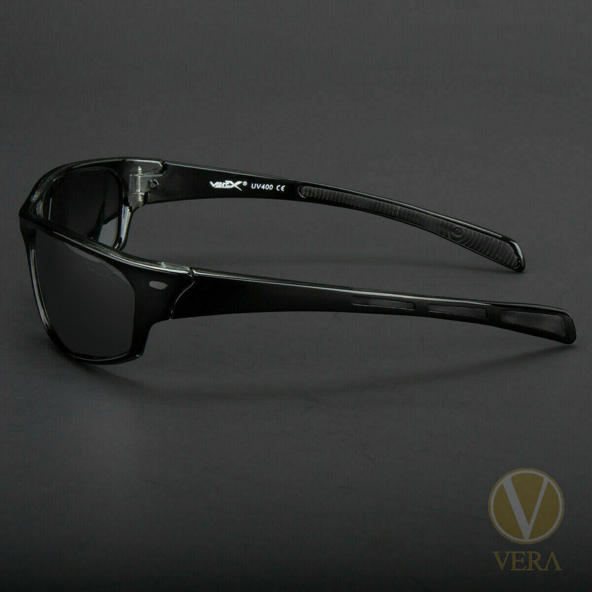 Polarized New Sport Wrap Driving Vision Sunglasses Blue High Definition Glasses