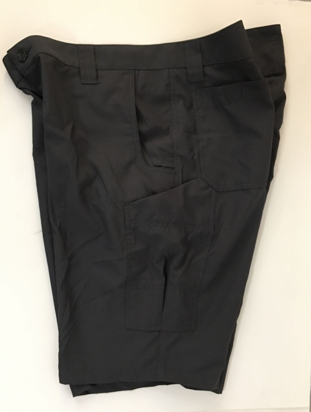 NEW Cintas Ultimate Cargo Shorts Pants Work Uniform Mens 40×12 OEKO-TEX 100 Gray