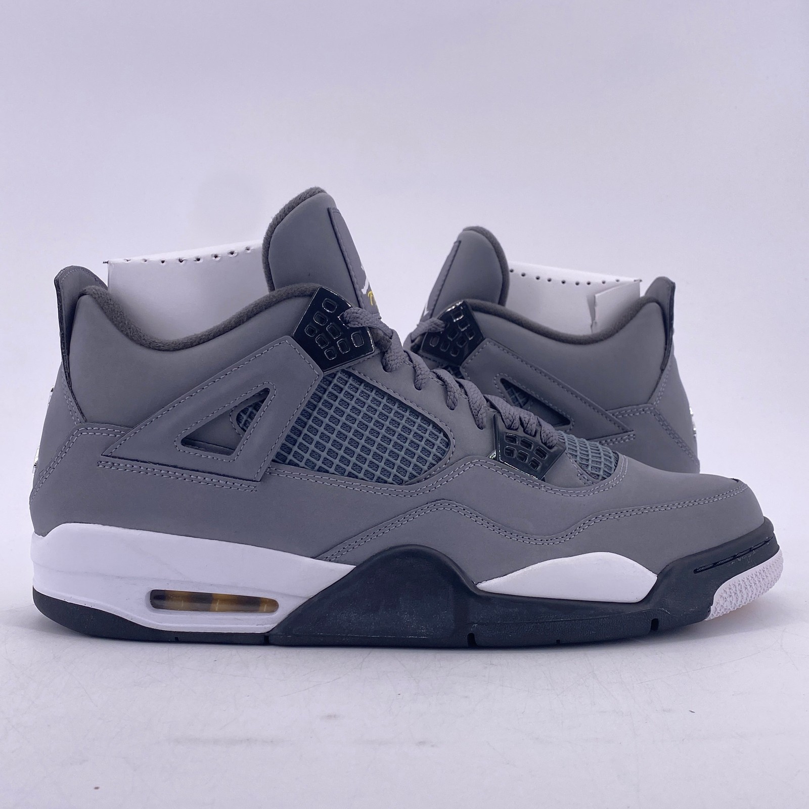 Air Jordan 4 Retro “COOL GREY” 2019 – Size 13 – 308497 007 (10307-289)