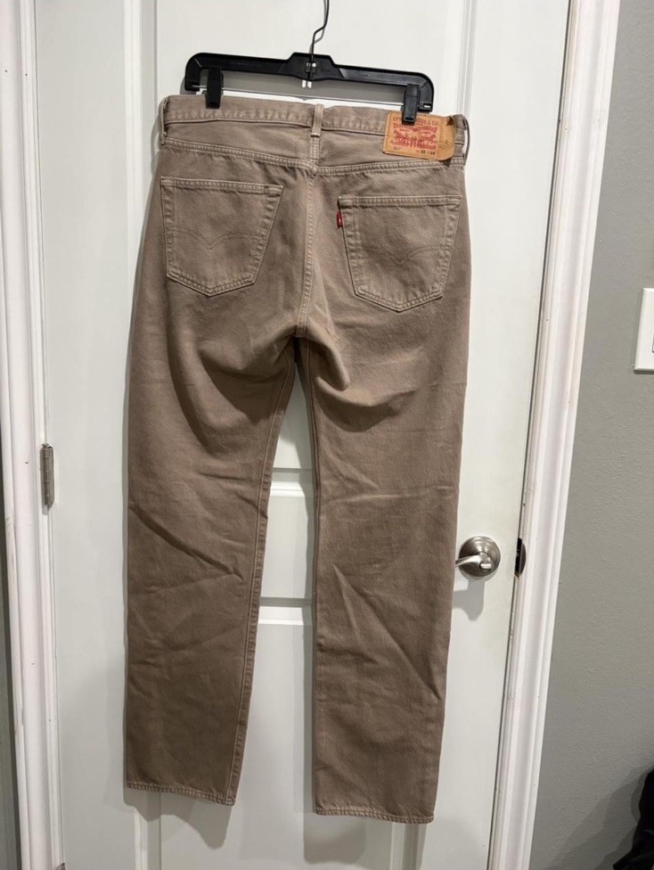 Levi’s 501 Men’s Original Fit