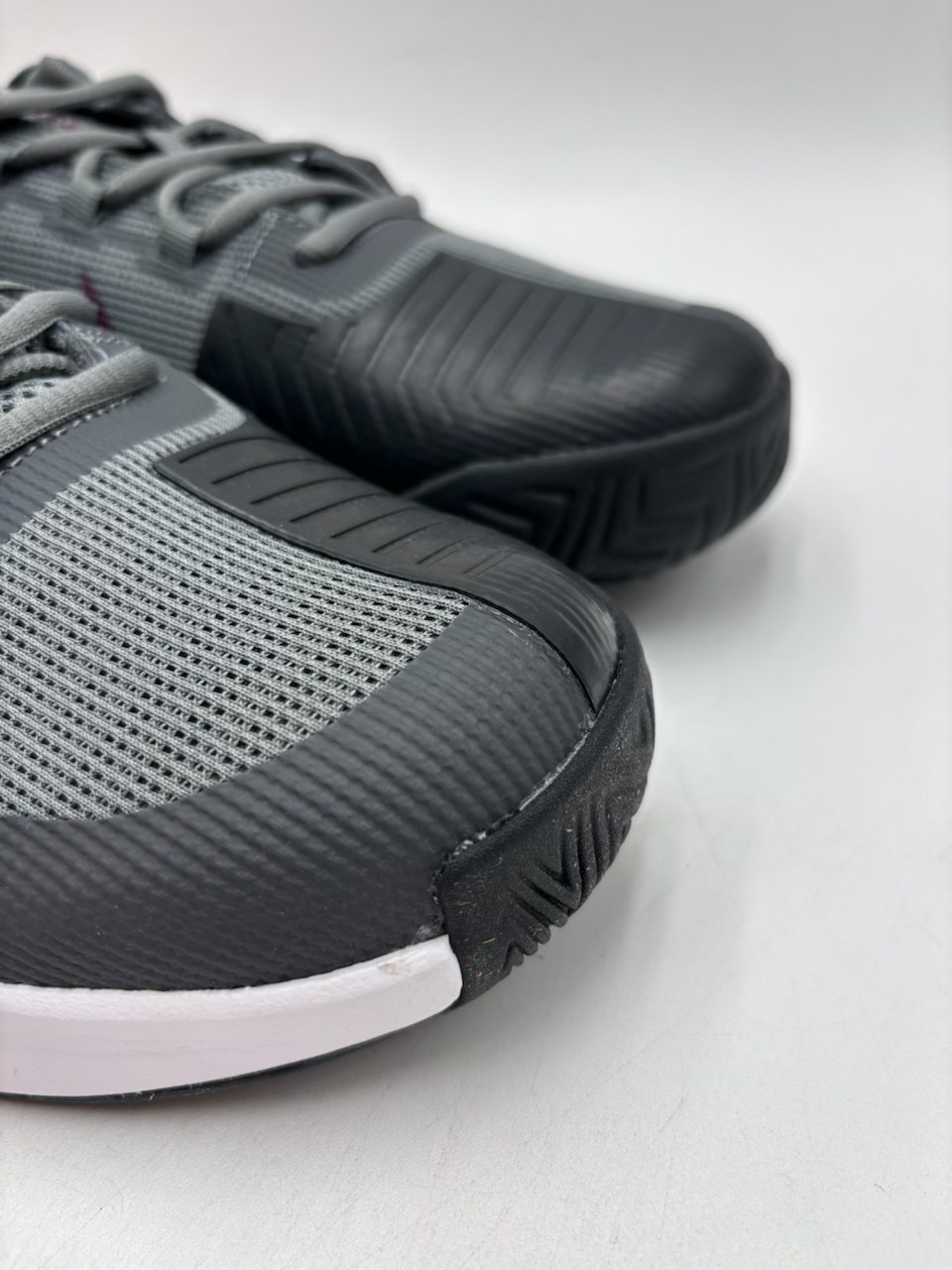 Nike ZOOM GP CHALLENGE 1 HC Men’s NEW Tennis Shoe Smoke Grey Multiple Sizes NIB
