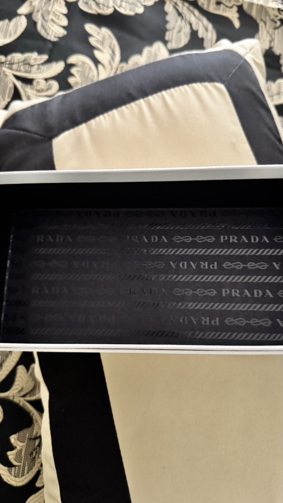 PRADA PR 16YS Sunglasses – Black Tortoise