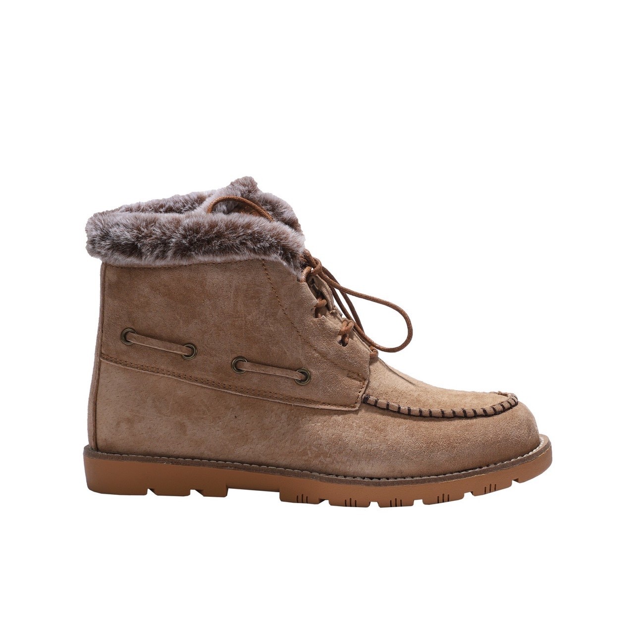 womens LAMO autumn II boot – never wet memory foam footbed