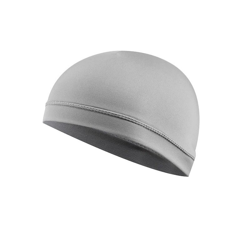Sweat Wicking Cooling flag Dome Skull Cap Helmet Liner Sport Beanie durag Hat,
