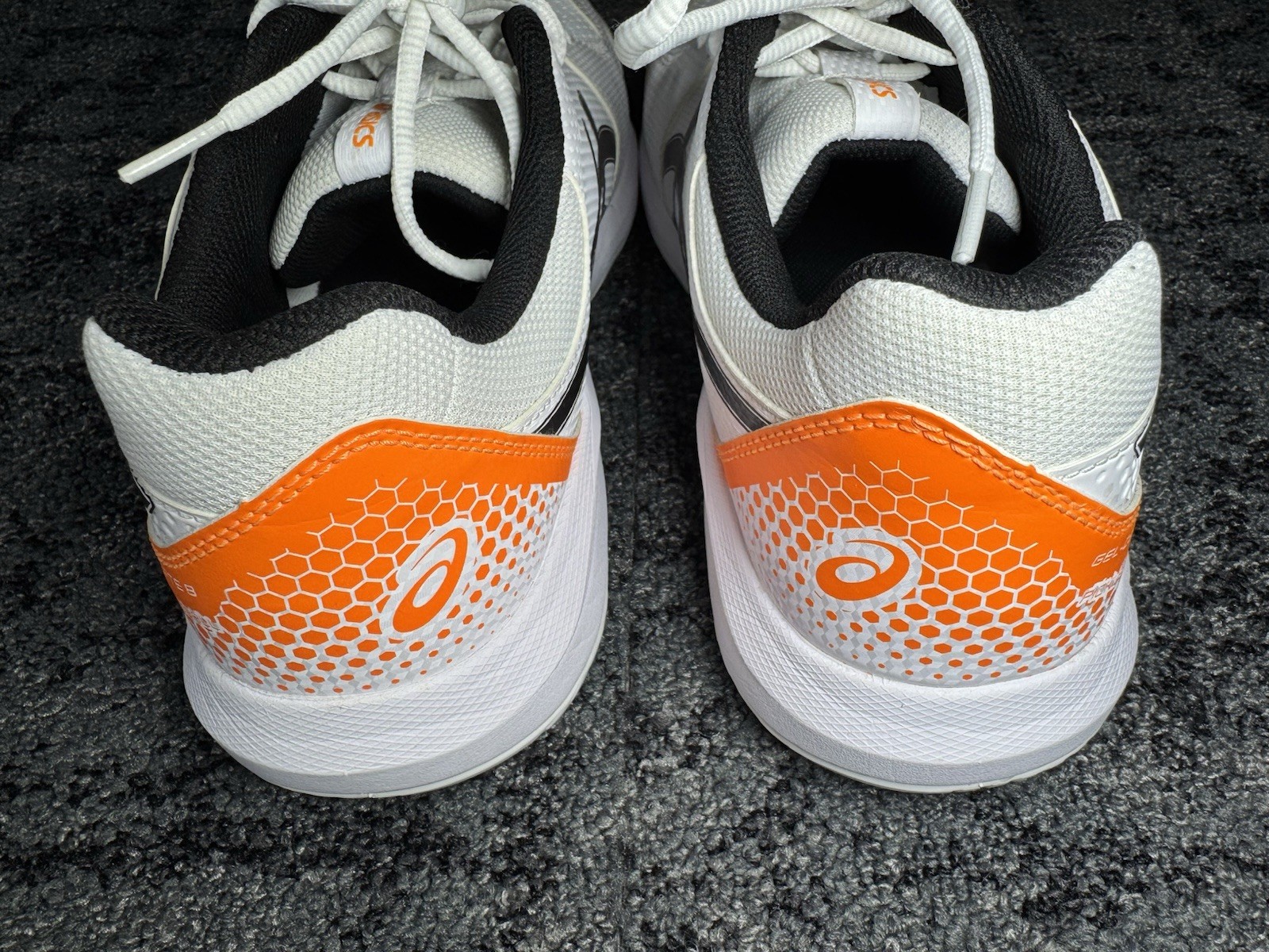 ASICS Men’s Gel-Dedicate 8 Pickleball Shoes Size 10.5
