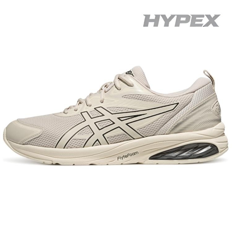 Asics Gel Quantum Kei ‘Oatmeal Gunmetal’ Men 1203A601-250 New Size