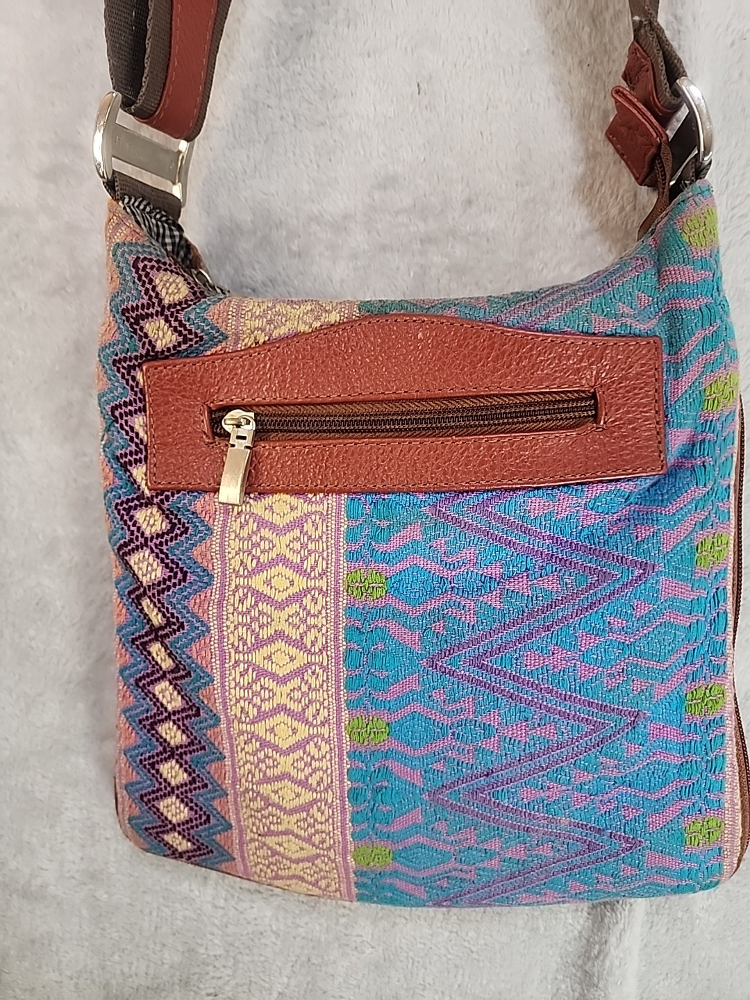Botswana Crossbody Bag