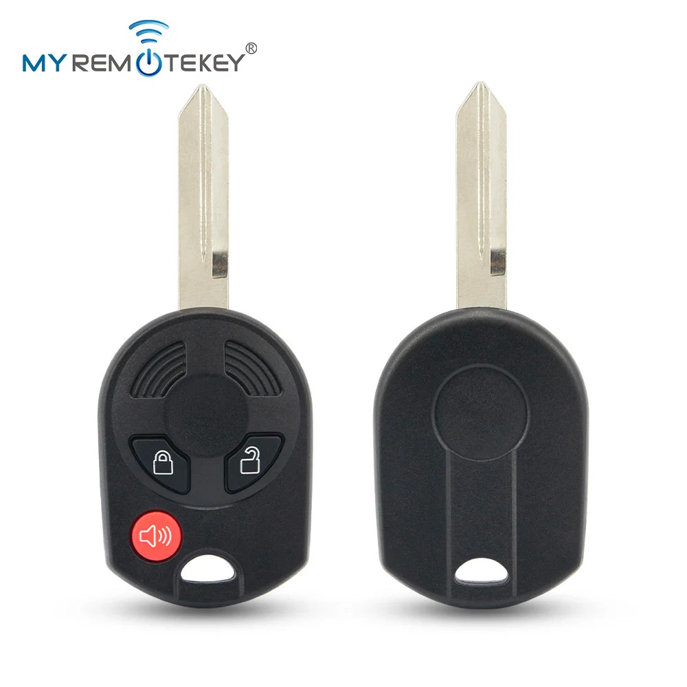 Car Remote Car Key Fob OUCD6000022 315/434 Mhz ID63 For Ford C-Max Escape Focus