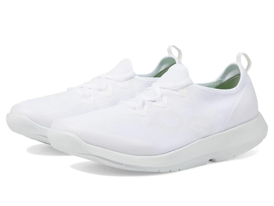 OOFOS OOMG SPORT LS SNEAKERS NEW MEN’S MANY SIZES WHITE