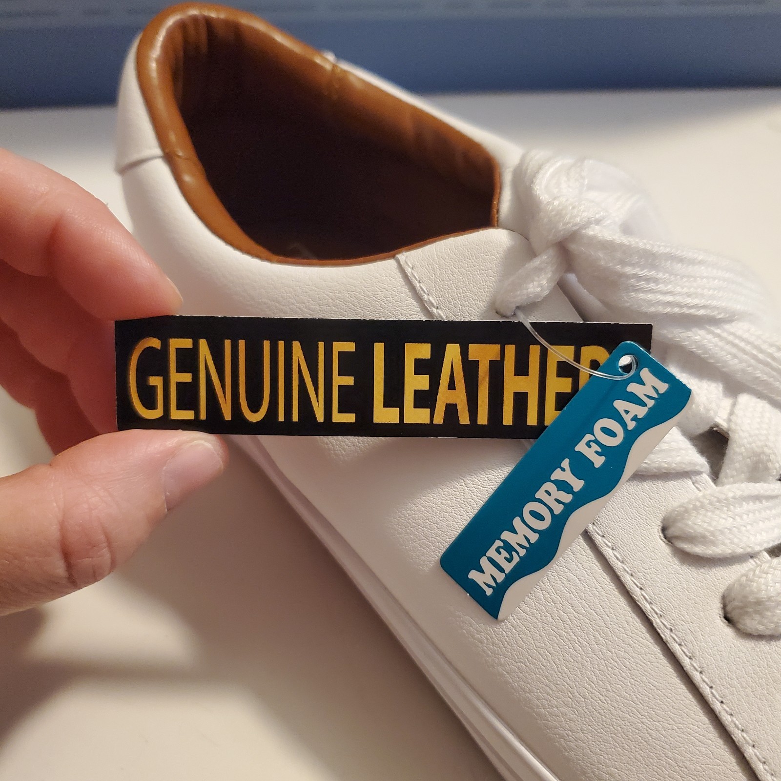 Tackle & Tides Genuine Leather Uppers Rubber Outsole (M1085V) Various Sizes