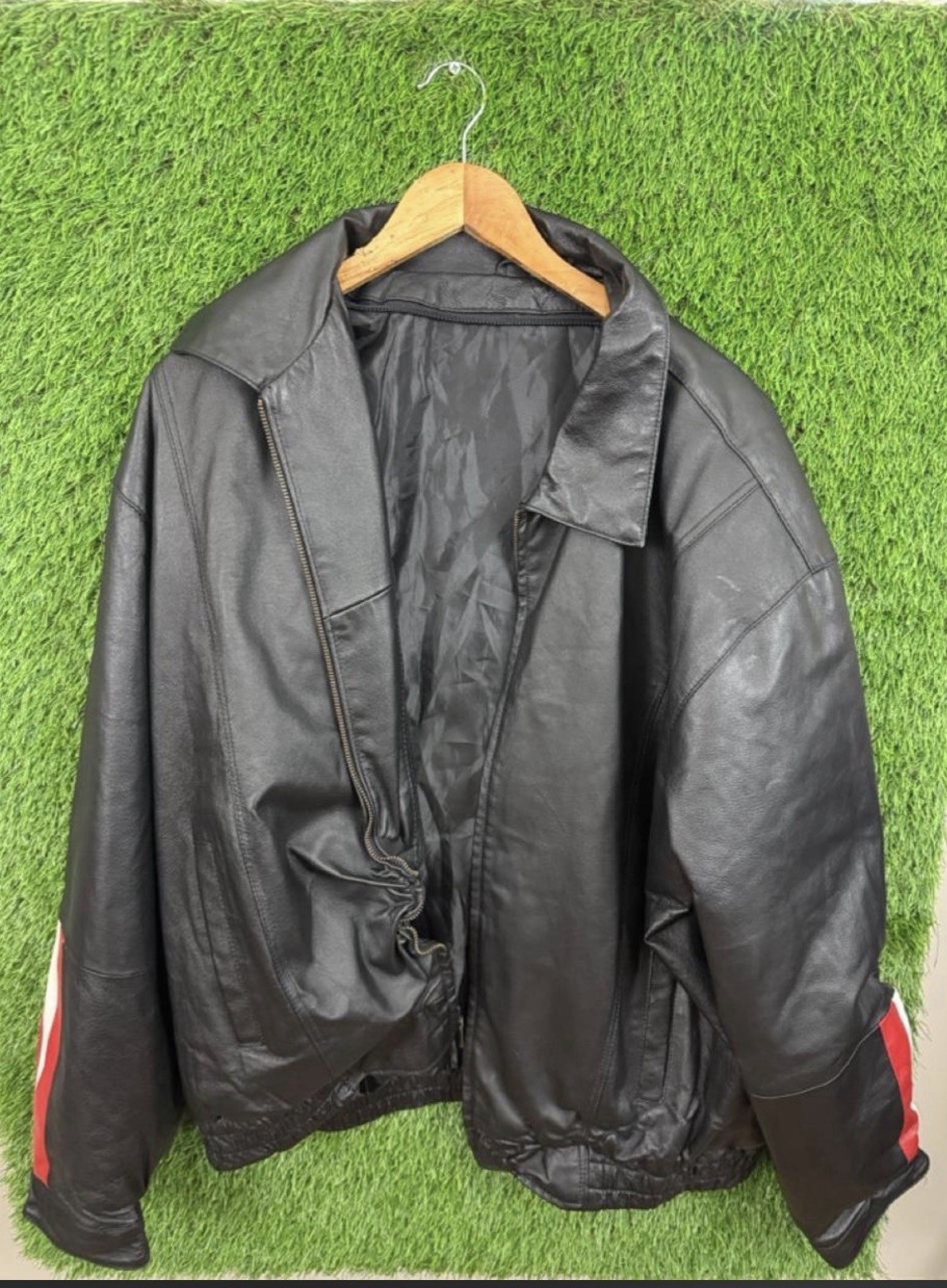 Men’s Leather Jacket USA
