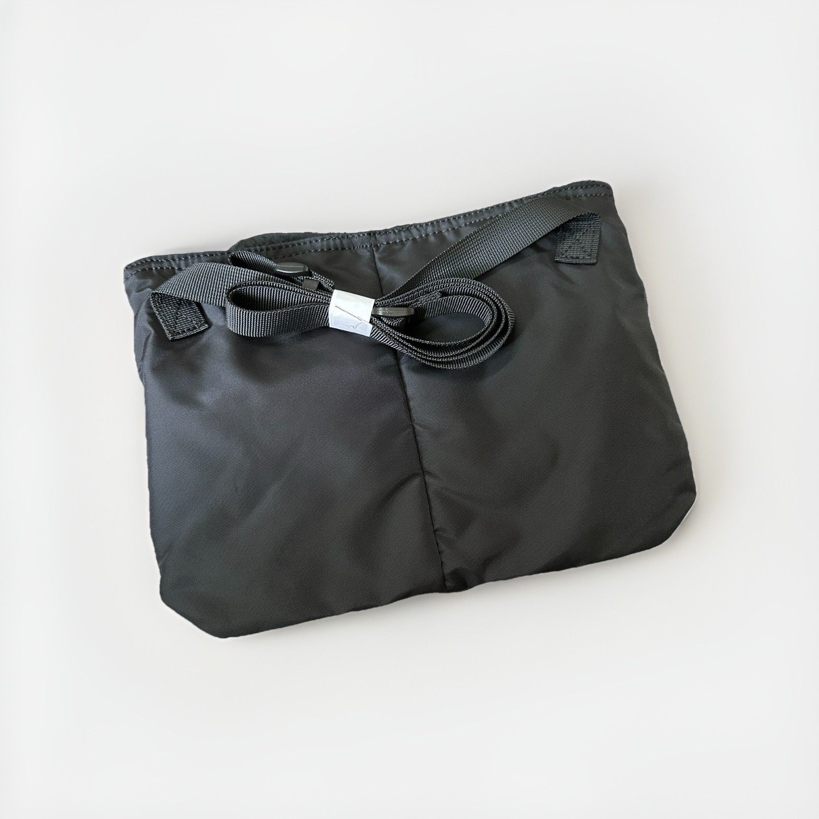 without tags Head Porter 1st Generation Force Black Shoulder Bag WDetach G2U