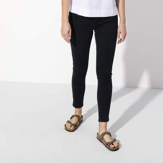 Birkenstock Mayari Birkibuc Casual Sandals women’s Mocca-Wide -Select Size