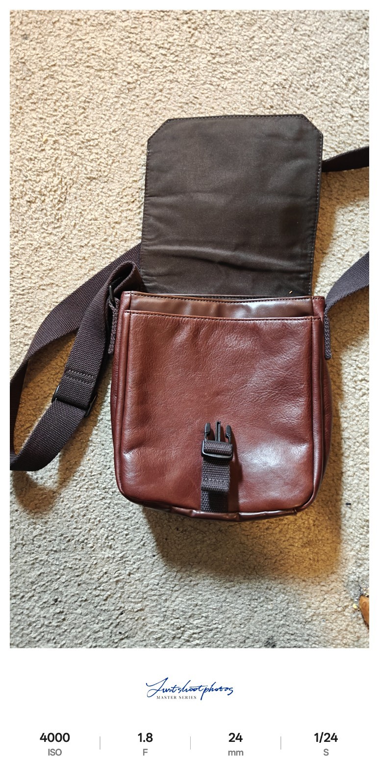 fossil crossbody bag