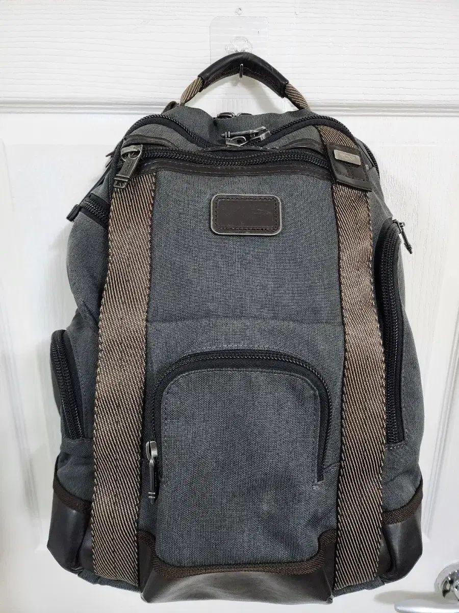 TUMI Alpha Bravo Show Deluxe Brief