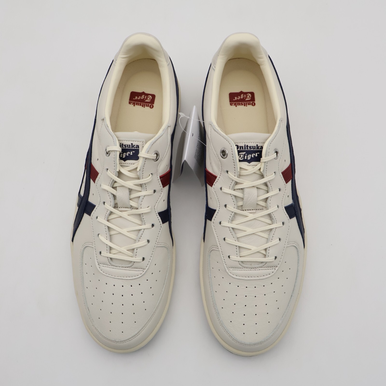 1183A803-100 Onitsuka Tiger GSM SD Cream Peacoat (Men’s)