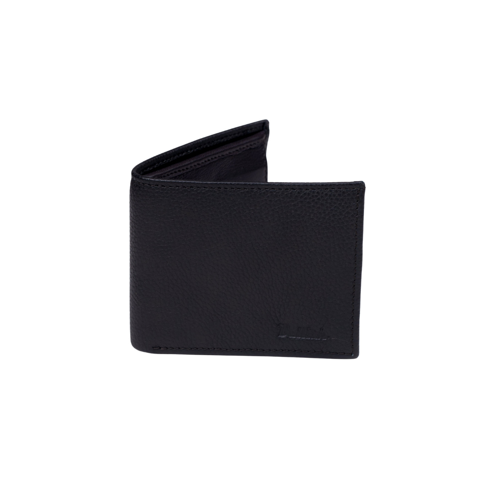 Bellish Orcus-Wallet Black Genuine Leather Wallet for Men | Slim Premium Design